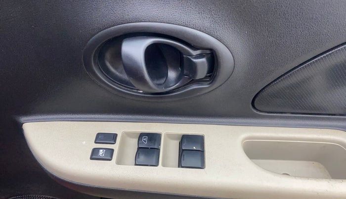 2015 Nissan Micra Active XV, Petrol, Manual, 96,294 km, Driver Side Door Panels Control