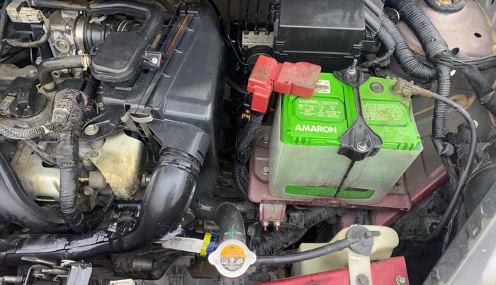 2015 Nissan Micra Active XV, Petrol, Manual, 96,294 km, Engine View - Left