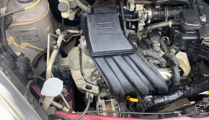 2015 Nissan Micra Active XV, Petrol, Manual, 96,294 km, Engine View - Right