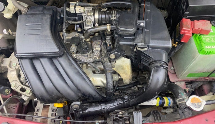 2015 Nissan Micra Active XV, Petrol, Manual, 96,294 km, Engine View