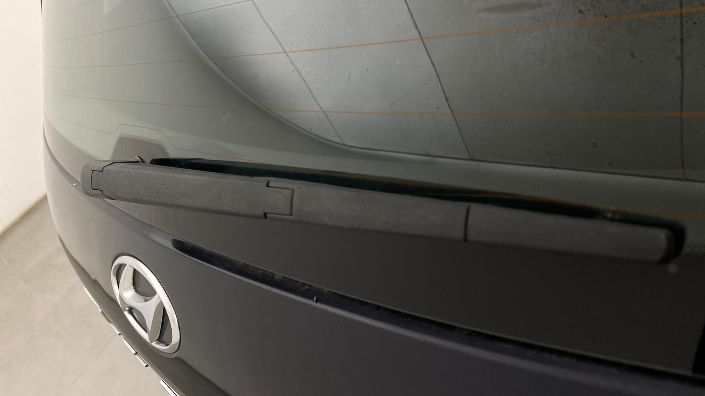2022 Hyundai ALCAZAR 2.0 SIGNATURE (O) AT 6STR, Petrol, Automatic, 76,386 km, Rear Wiper