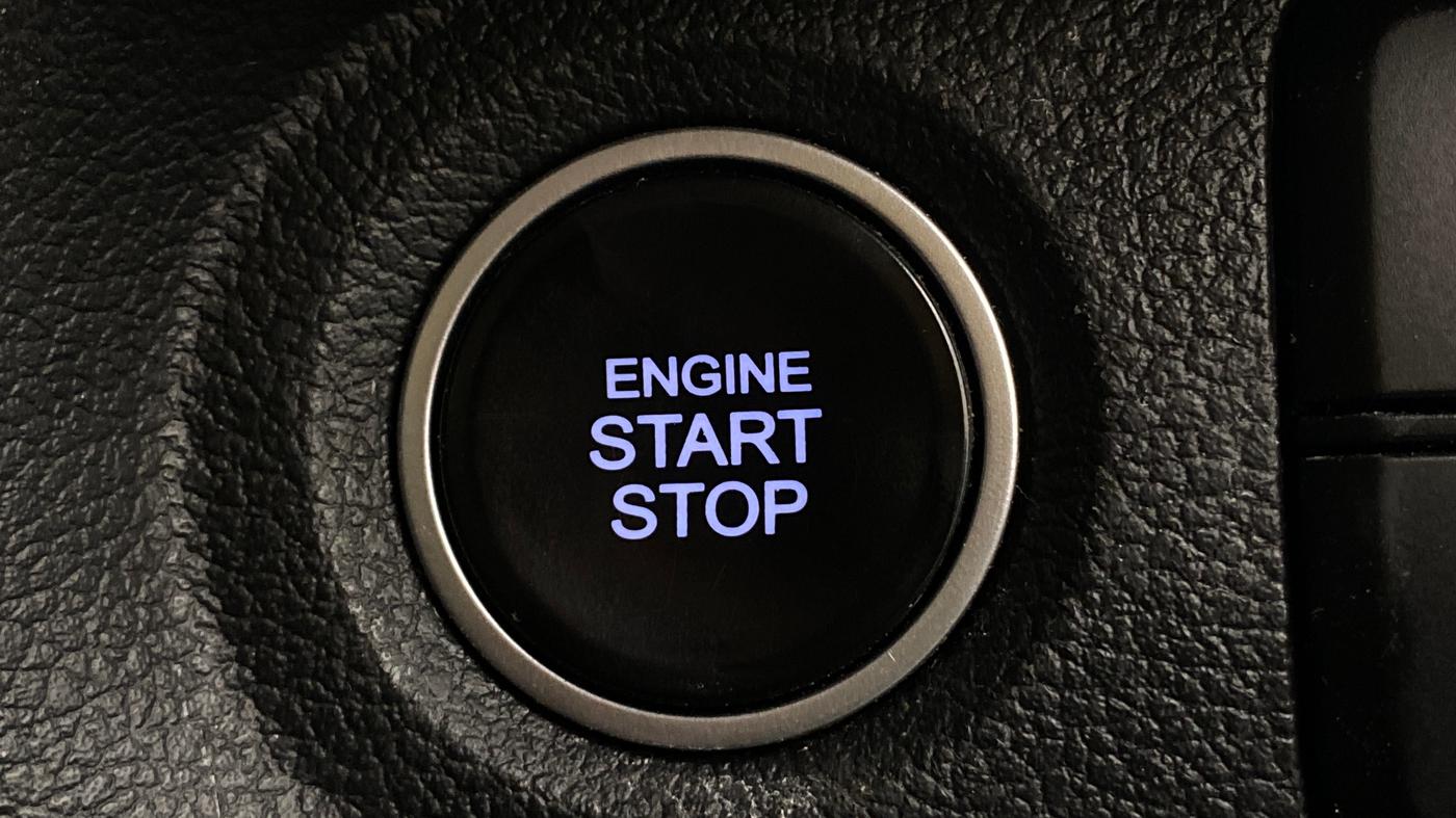 2022 Hyundai ALCAZAR 2.0 SIGNATURE (O) AT 6STR, Petrol, Automatic, 76,386 km, Keyless Start/ Stop Button