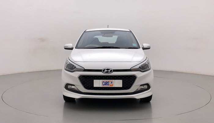 2016 Hyundai Elite i20 ASTA 1.2 (O), Petrol, Manual, 46,941 km, Front