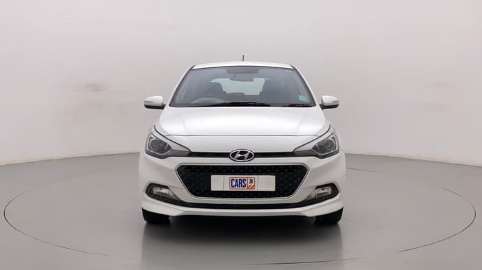 2016 Hyundai Elite i20 ASTA 1.2 (O), Petrol, Manual, 46,941 km, Front