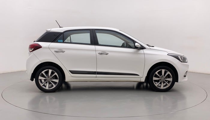 2016 Hyundai Elite i20 ASTA 1.2 (O), Petrol, Manual, 46,941 km, Right Side View