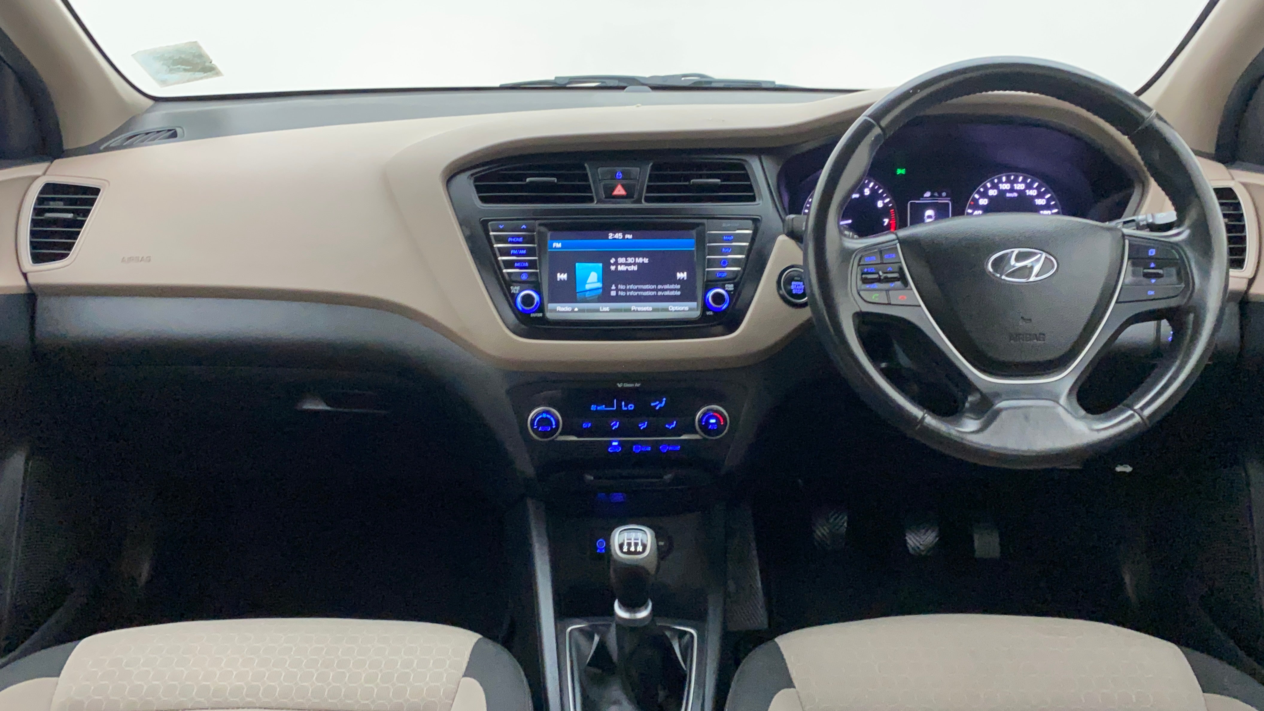 Interior