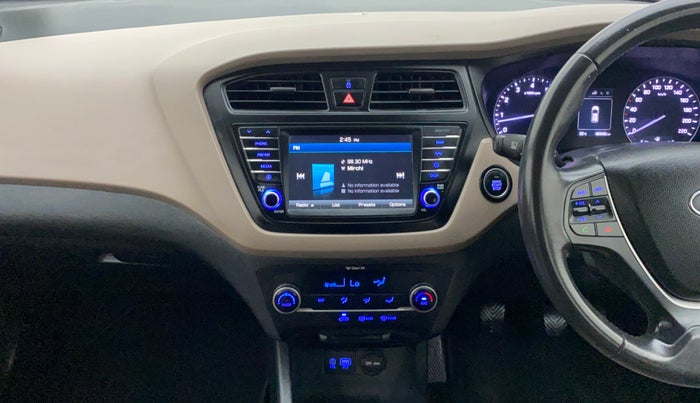2016 Hyundai Elite i20 ASTA 1.2 (O), Petrol, Manual, 46,941 km, Air Conditioner