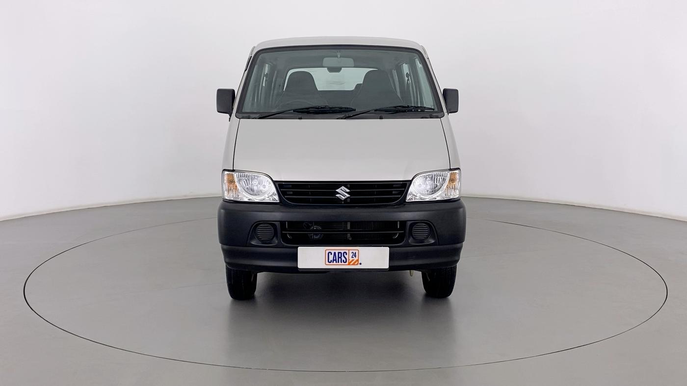 2018 Maruti Eeco 5 STR WITH AC PLUSHTR, Petrol, Manual, 41,679 km, Front