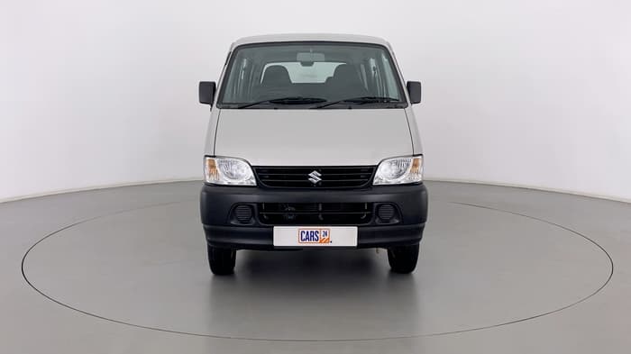 2018 Maruti Eeco 5 STR WITH AC PLUSHTR, Petrol, Manual, 41,679 km, Front