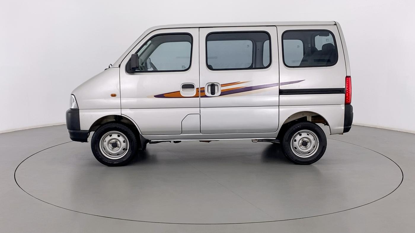 2018 Maruti Eeco 5 STR WITH AC PLUSHTR, Petrol, Manual, 41,679 km, Left Side