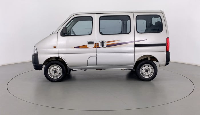 2018 Maruti Eeco 5 STR WITH AC PLUSHTR, Petrol, Manual, 41,679 km, Left Side