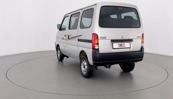 2018 Maruti Eeco 5 STR WITH AC PLUSHTR, Petrol, Manual, 41,679 km, Left Back Diagonal