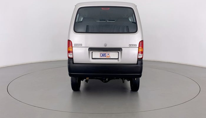 2018 Maruti Eeco 5 STR WITH AC PLUSHTR, Petrol, Manual, 41,679 km, Back/Rear