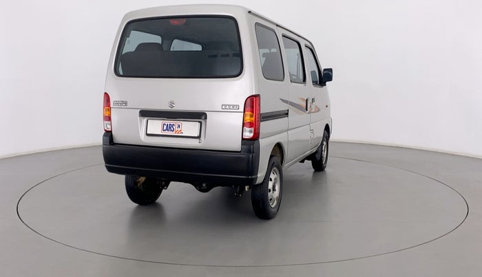 2018 Maruti Eeco 5 STR WITH AC PLUSHTR, Petrol, Manual, 41,679 km, Right Back Diagonal