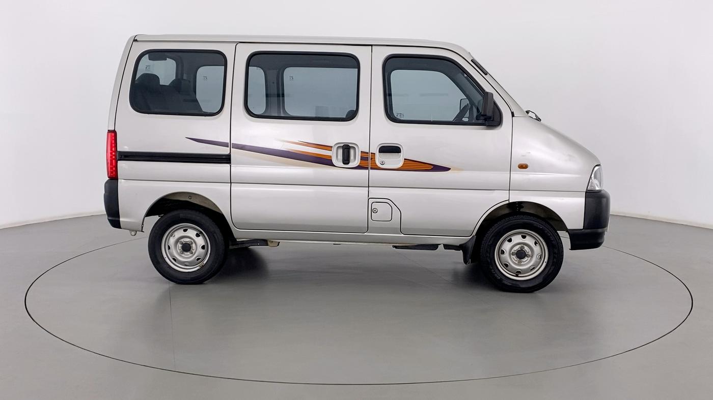 2018 Maruti Eeco 5 STR WITH AC PLUSHTR, Petrol, Manual, 41,679 km, Right Side View