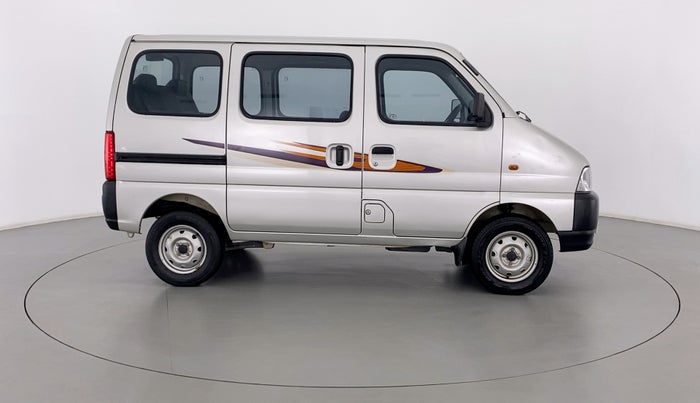 2018 Maruti Eeco 5 STR WITH AC PLUSHTR, Petrol, Manual, 41,679 km, Right Side View