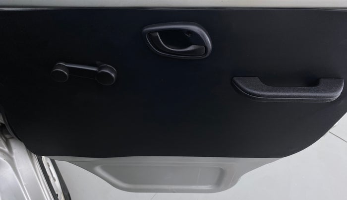 2018 Maruti Eeco 5 STR WITH AC PLUSHTR, Petrol, Manual, 41,679 km, Driver Side Door Panels Control