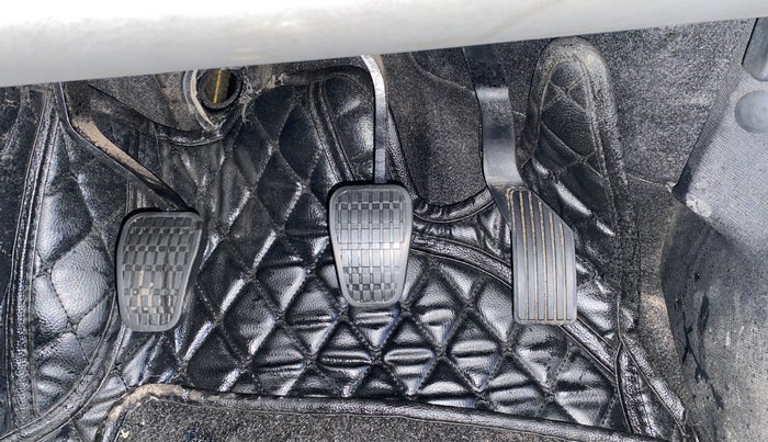 2019 Tata NEXON XM PETROL, Petrol, Manual, 49,286 km, Pedals