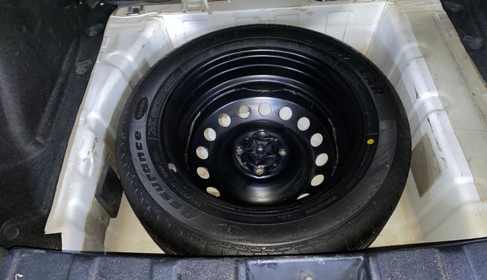 2019 Tata NEXON XM PETROL, Petrol, Manual, 49,286 km, Spare Tyre