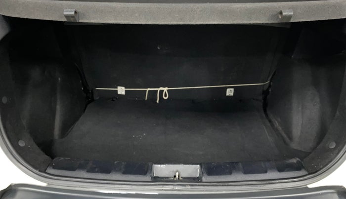 2019 Tata NEXON XM PETROL, Petrol, Manual, 49,286 km, Boot Inside