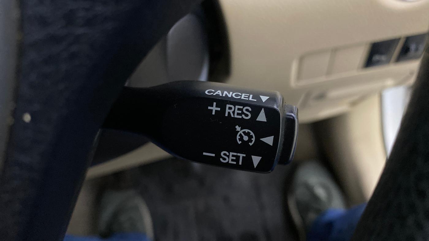 2018 Toyota YARIS V MT, Petrol, Manual, 36,089 km, Adaptive Cruise Control