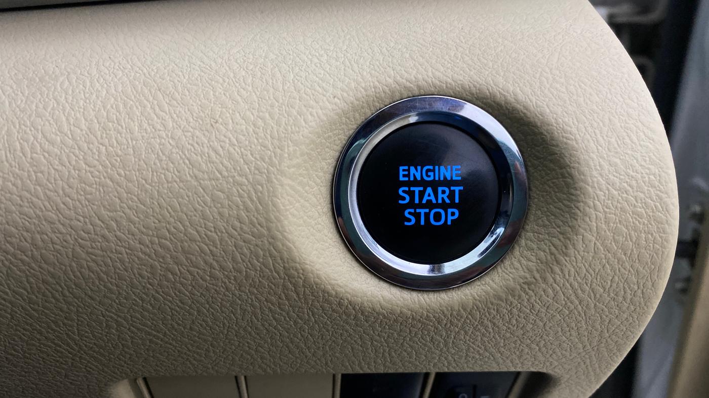 2018 Toyota YARIS V MT, Petrol, Manual, 36,089 km, Keyless Start/ Stop Button