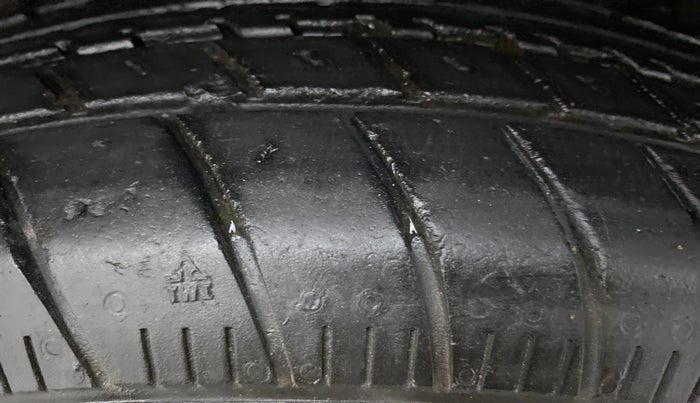 2019 Maruti New Wagon-R LXI CNG 1.0 L, CNG, Manual, 34,587 km, Right Front Tyre Tread