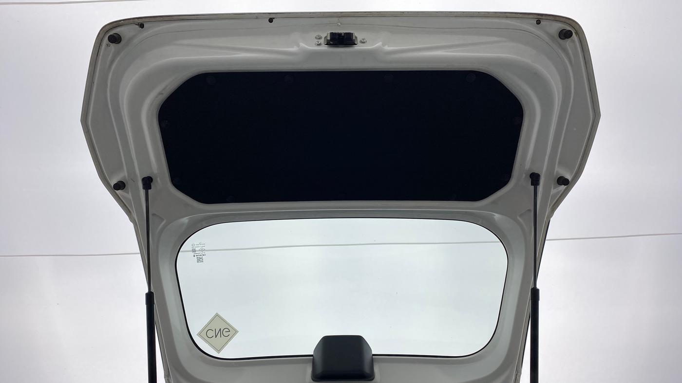 2019 Maruti New Wagon-R LXI CNG 1.0 L, CNG, Manual, 34,587 km, Boot Door Open