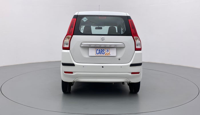 2019 Maruti New Wagon-R LXI CNG 1.0 L, CNG, Manual, 34,587 km, Back/Rear