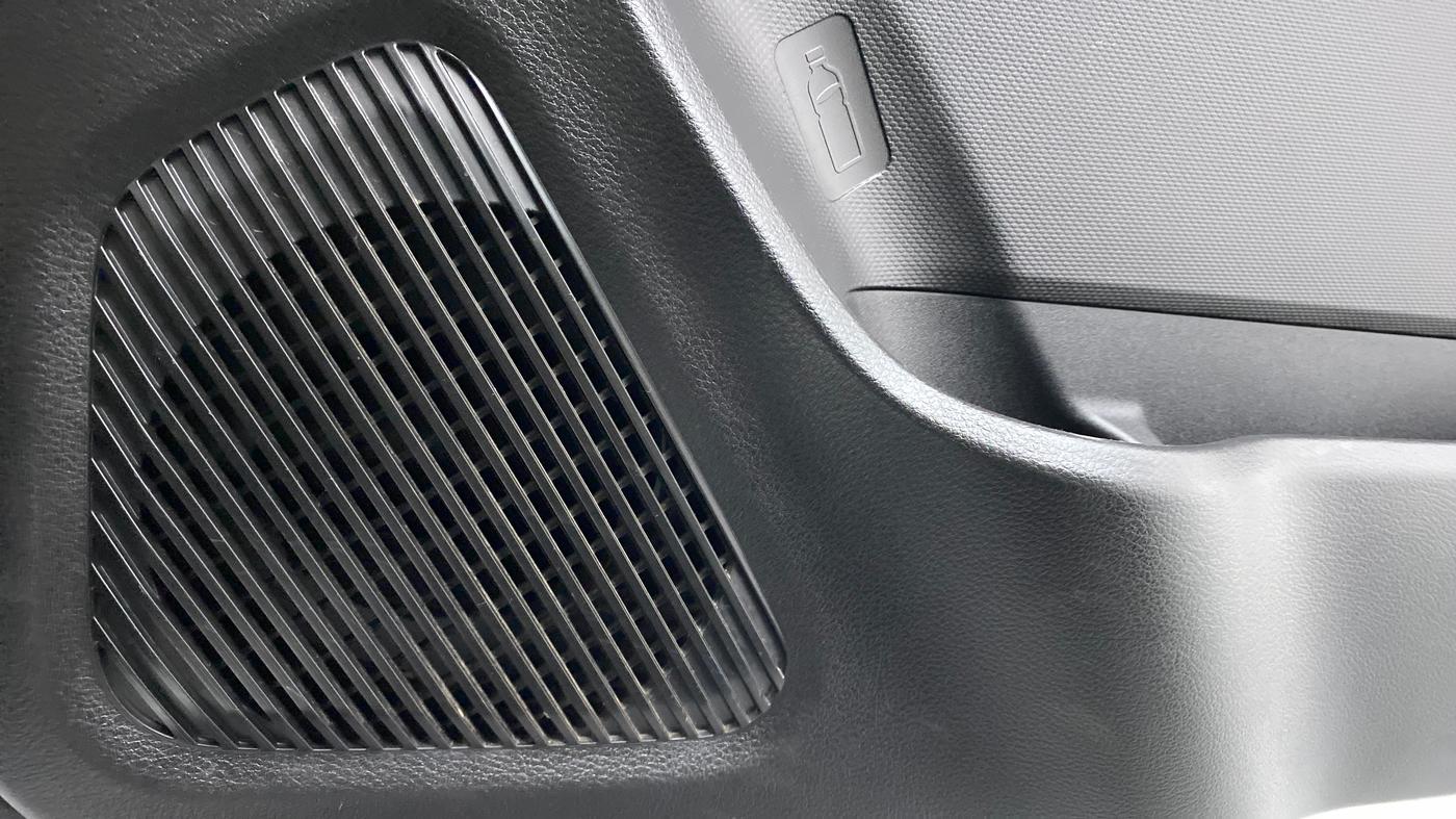 2019 Maruti New Wagon-R LXI CNG 1.0 L, CNG, Manual, 34,587 km, Speaker