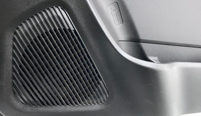 2019 Maruti New Wagon-R LXI CNG 1.0 L, CNG, Manual, 34,587 km, Speaker