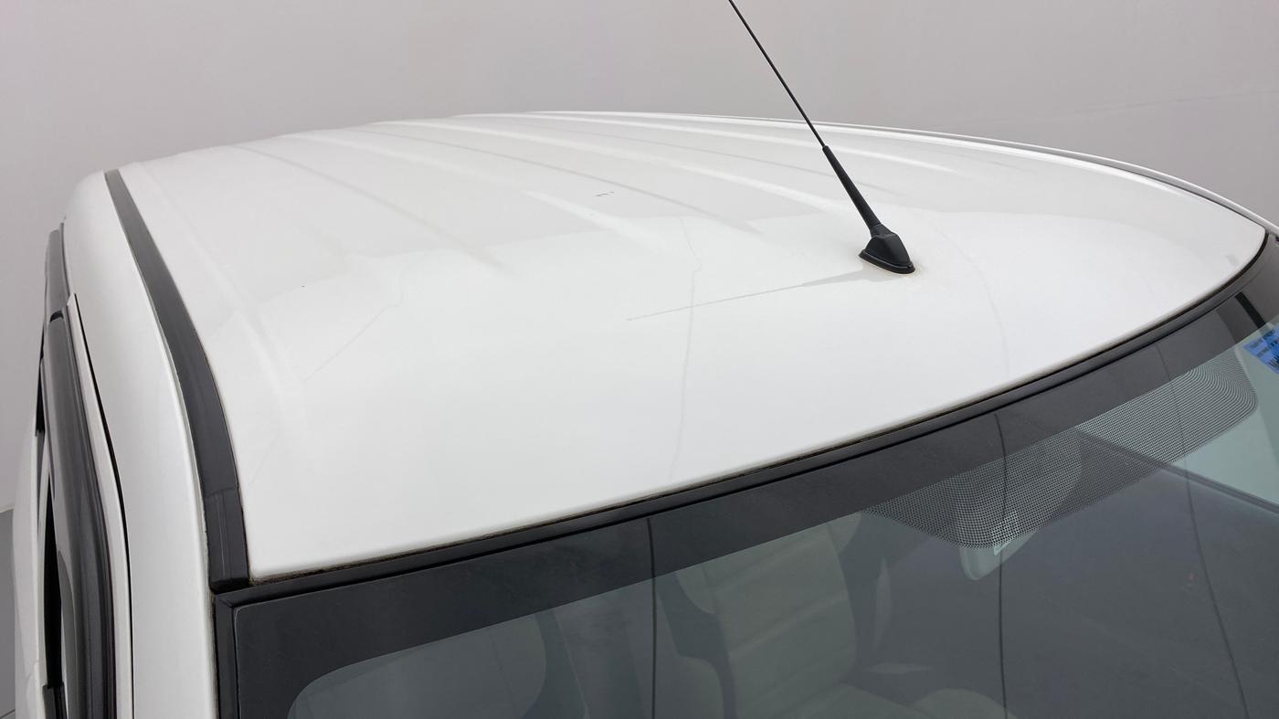 2019 Maruti New Wagon-R LXI CNG 1.0 L, CNG, Manual, 34,587 km, Roof