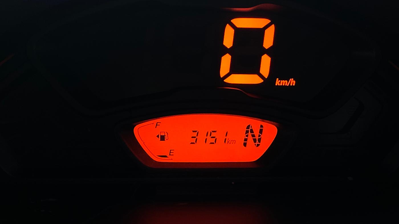 2025 Maruti S PRESSO VXI Plus AMT, Petrol, Automatic, 3,144 km, Odometer Image