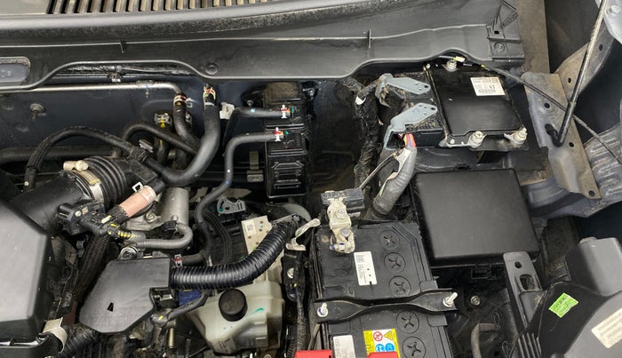 2025 Maruti S PRESSO VXI Plus AMT, Petrol, Automatic, 3,144 km, Engine View - Left