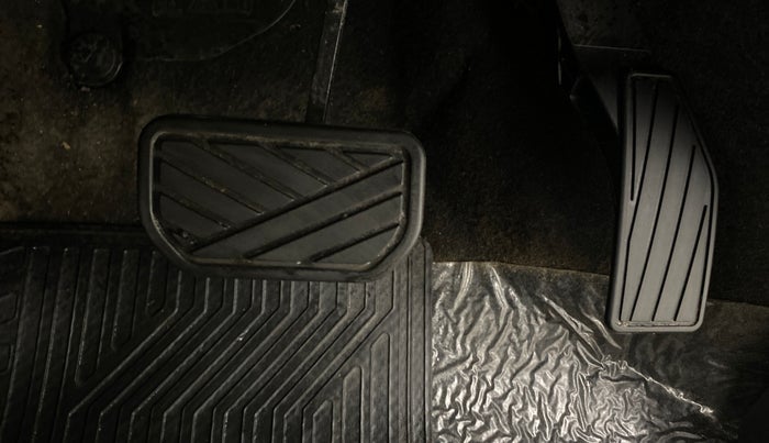 2025 Maruti S PRESSO VXI Plus AMT, Petrol, Automatic, 3,144 km, Pedals