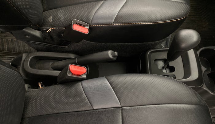 2025 Maruti S PRESSO VXI Plus AMT, Petrol, Automatic, 3,144 km, Gear Lever