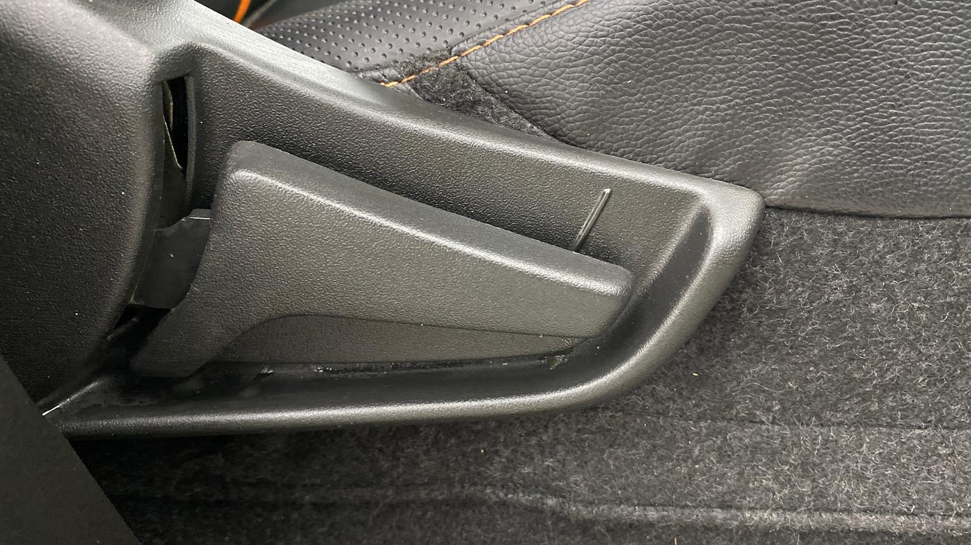 2025 Maruti S PRESSO VXI Plus AMT, Petrol, Automatic, 3,144 km, Driver Side Adjustment Panel