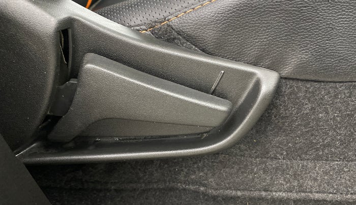 2025 Maruti S PRESSO VXI Plus AMT, Petrol, Automatic, 3,144 km, Driver Side Adjustment Panel