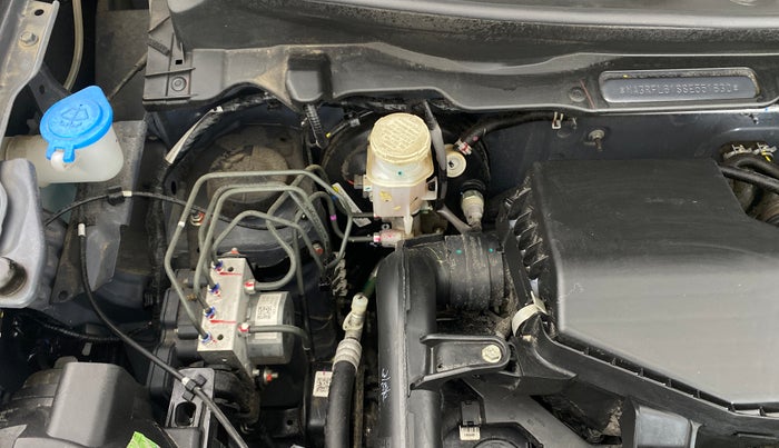 2025 Maruti S PRESSO VXI Plus AMT, Petrol, Automatic, 3,144 km, Engine View - Right