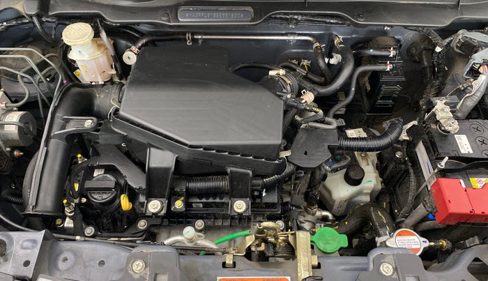 2025 Maruti S PRESSO VXI Plus AMT, Petrol, Automatic, 3,144 km, Engine View