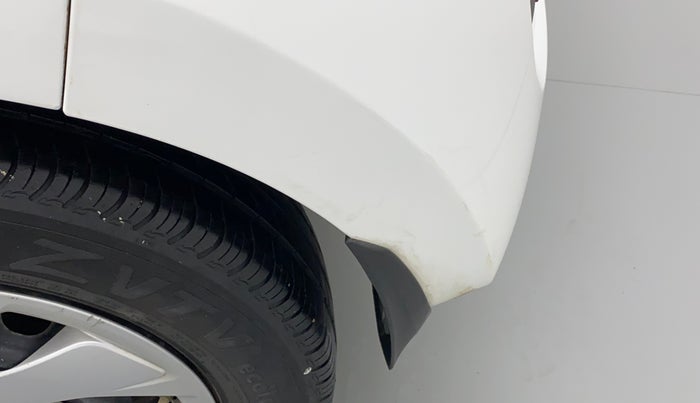 2019 Hyundai NEW SANTRO SPORTZ CNG, CNG, Manual, 1,19,947 km, Rear bumper - Minor scratches