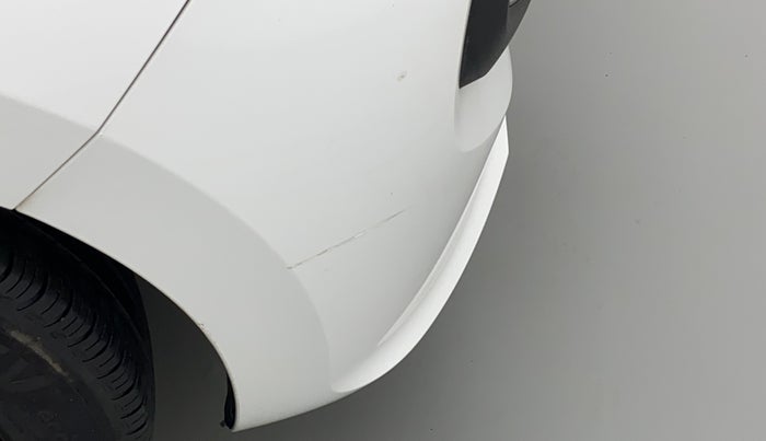 2019 Hyundai NEW SANTRO SPORTZ CNG, CNG, Manual, 1,19,947 km, Front bumper - Minor scratches