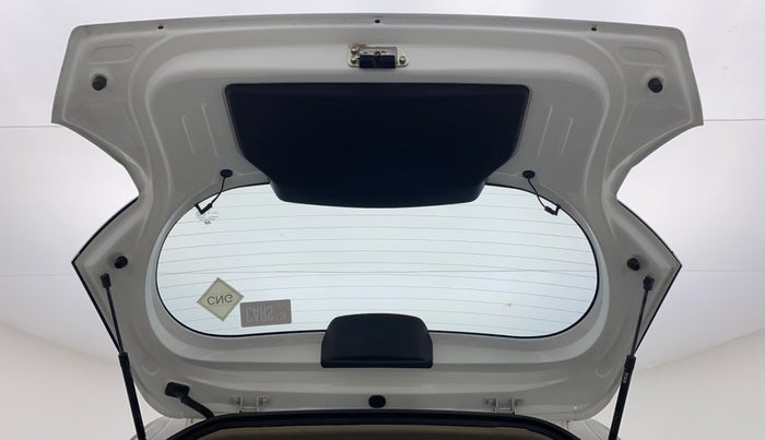 2019 Hyundai NEW SANTRO SPORTZ CNG, CNG, Manual, 1,19,947 km, Boot Door Open