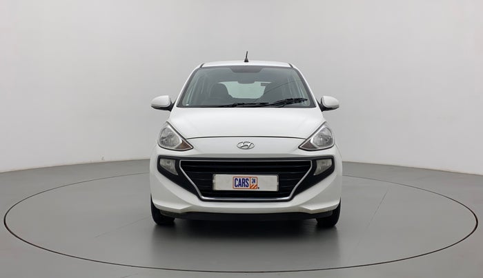 2019 Hyundai NEW SANTRO SPORTZ CNG, CNG, Manual, 1,19,947 km, Front