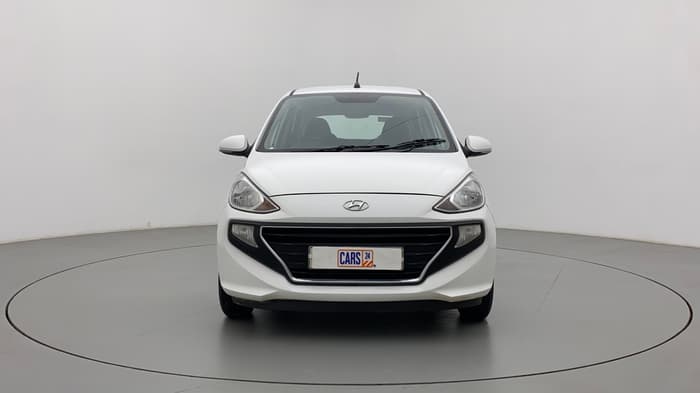 2019 Hyundai NEW SANTRO SPORTZ CNG, CNG, Manual, 1,19,947 km, Front