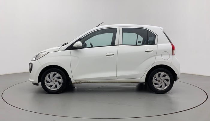 2019 Hyundai NEW SANTRO SPORTZ CNG, CNG, Manual, 1,19,947 km, Left Side