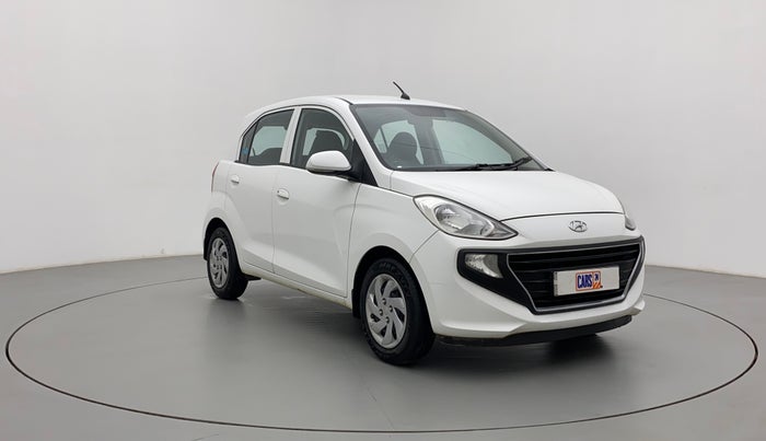 2019 Hyundai NEW SANTRO SPORTZ CNG, CNG, Manual, 1,19,947 km, Right Front Diagonal