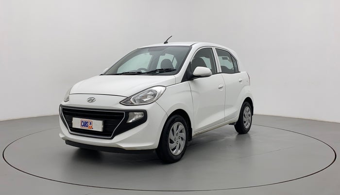 2019 Hyundai NEW SANTRO SPORTZ CNG, CNG, Manual, 1,19,947 km, Left Front Diagonal
