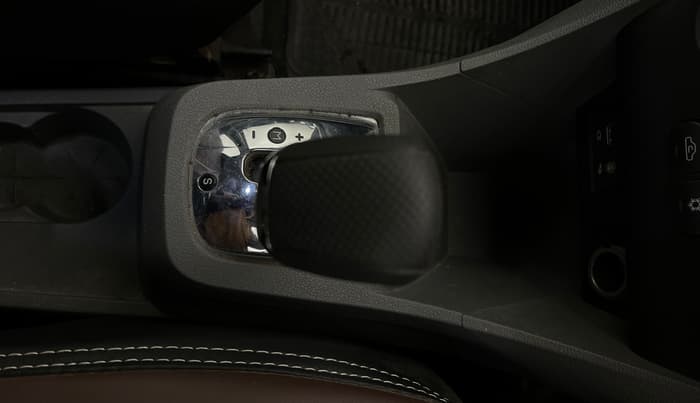2018 Tata TIGOR XZA PETROL, Petrol, Automatic, 52,982 km, Gear Lever