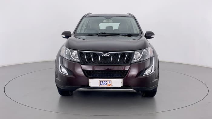 2017 Mahindra XUV500 W10 FWD, Diesel, Manual, 55,145 km, Front